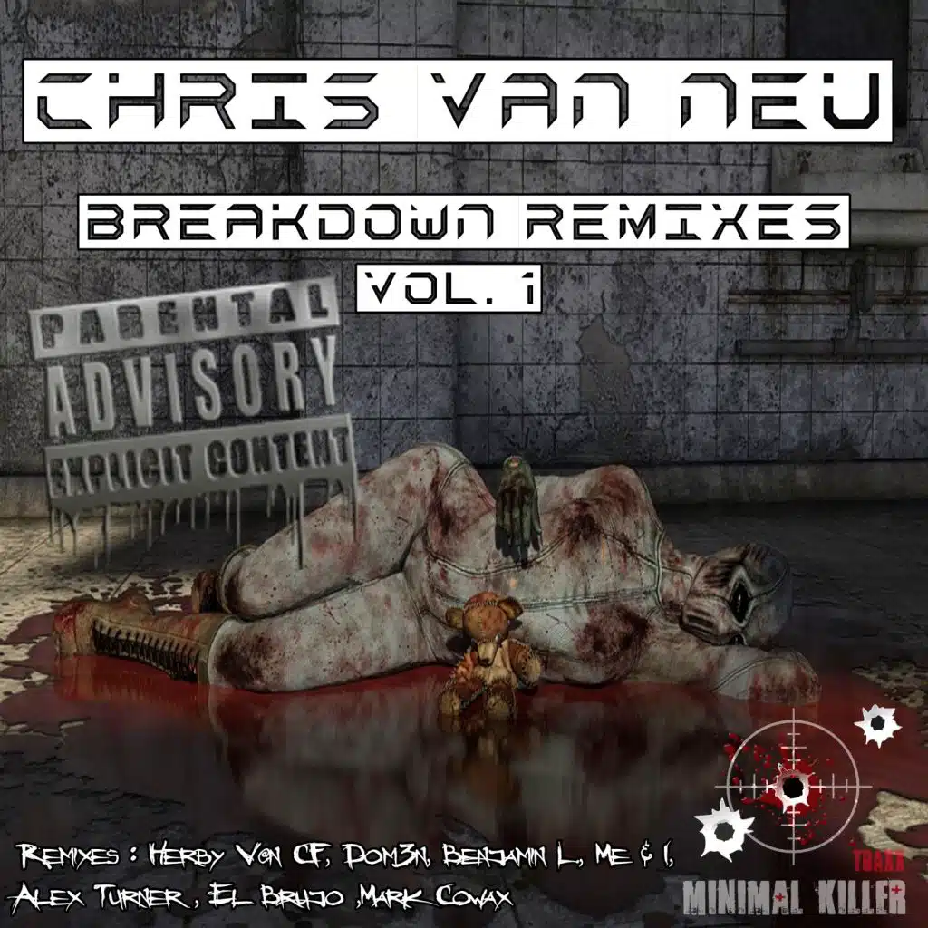 Breakdown (Herby v@n CF Remix)