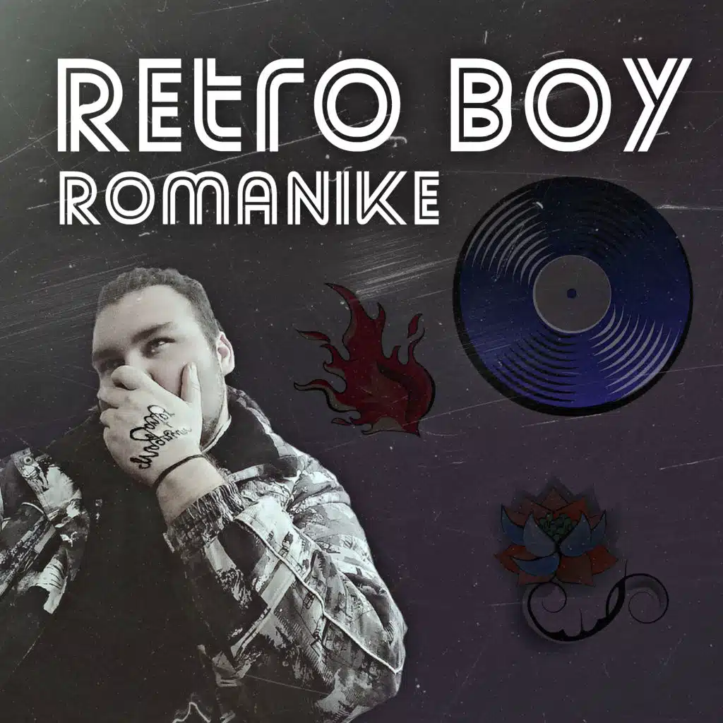 Retro Boy
