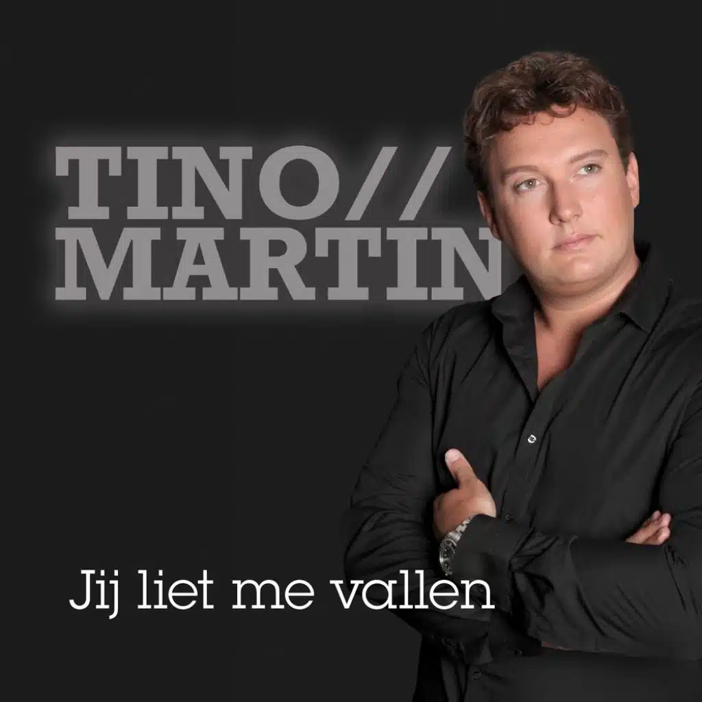 Jij liet me vallen (Orkestband)
