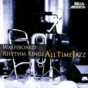 All Time Jazz: Washboard Rhythm Kings