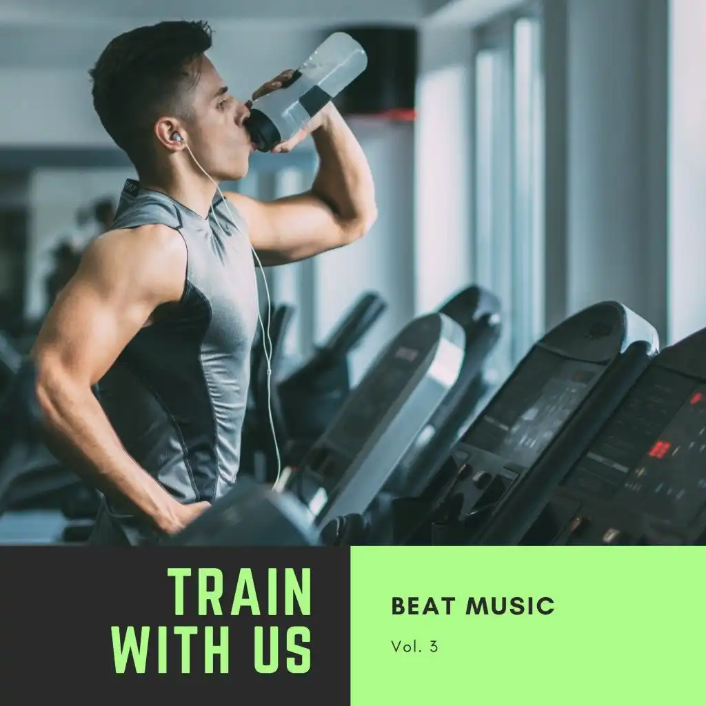 Train with Us, Vol. 3