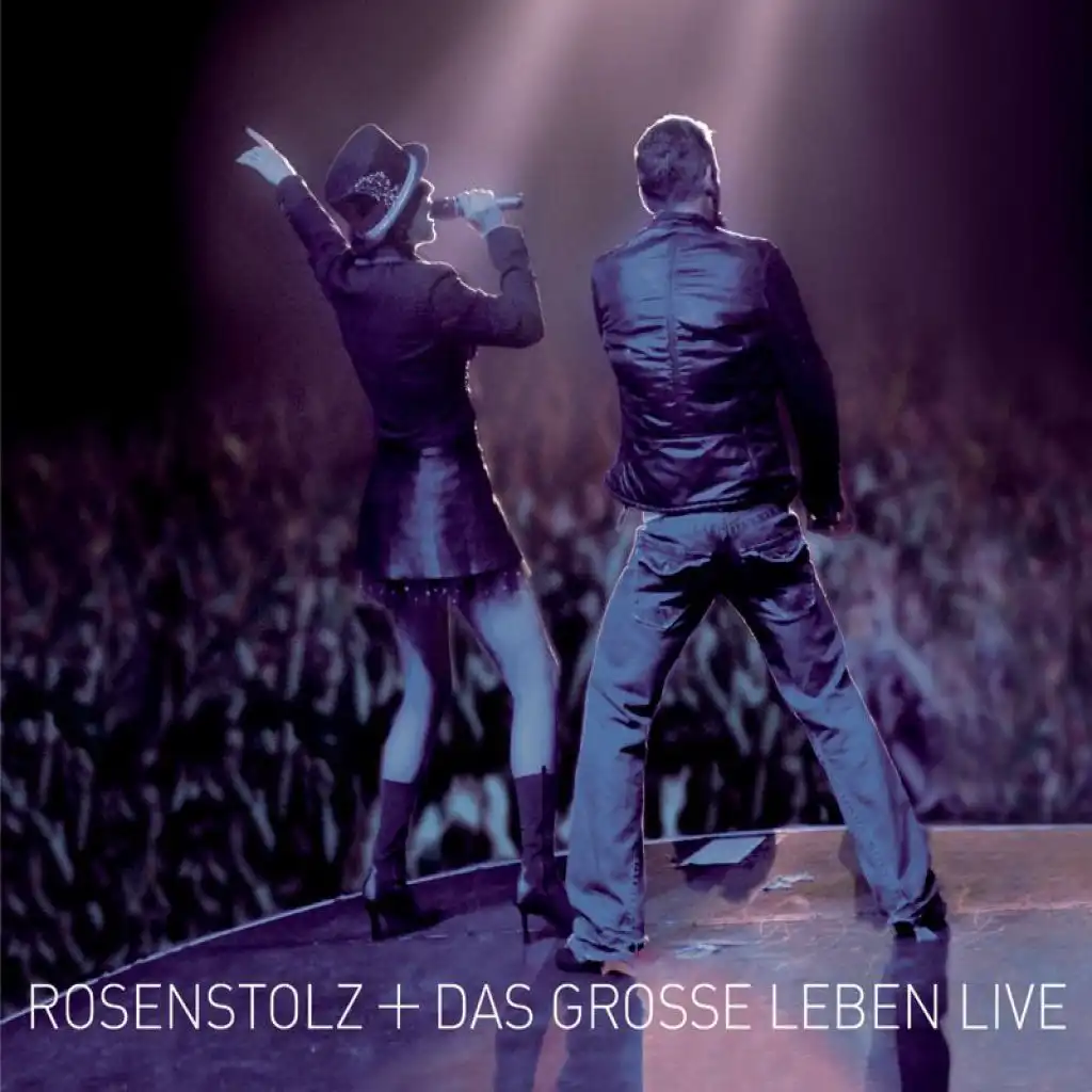 Ich geh in Flammen auf (Live from Leipzig Arena, Germany/2006)