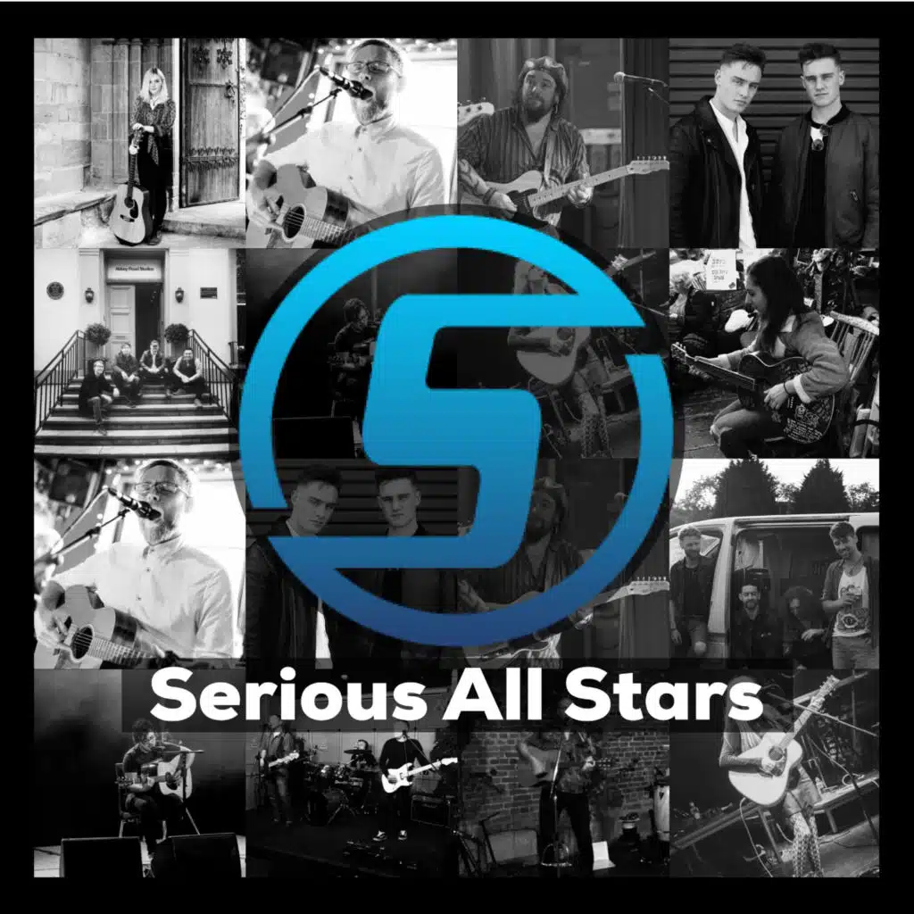 Serious All Stars