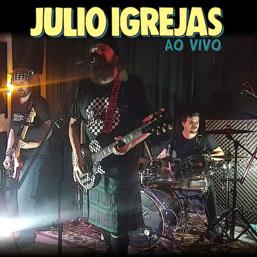 Julio Igrejas (Ao Vivo)