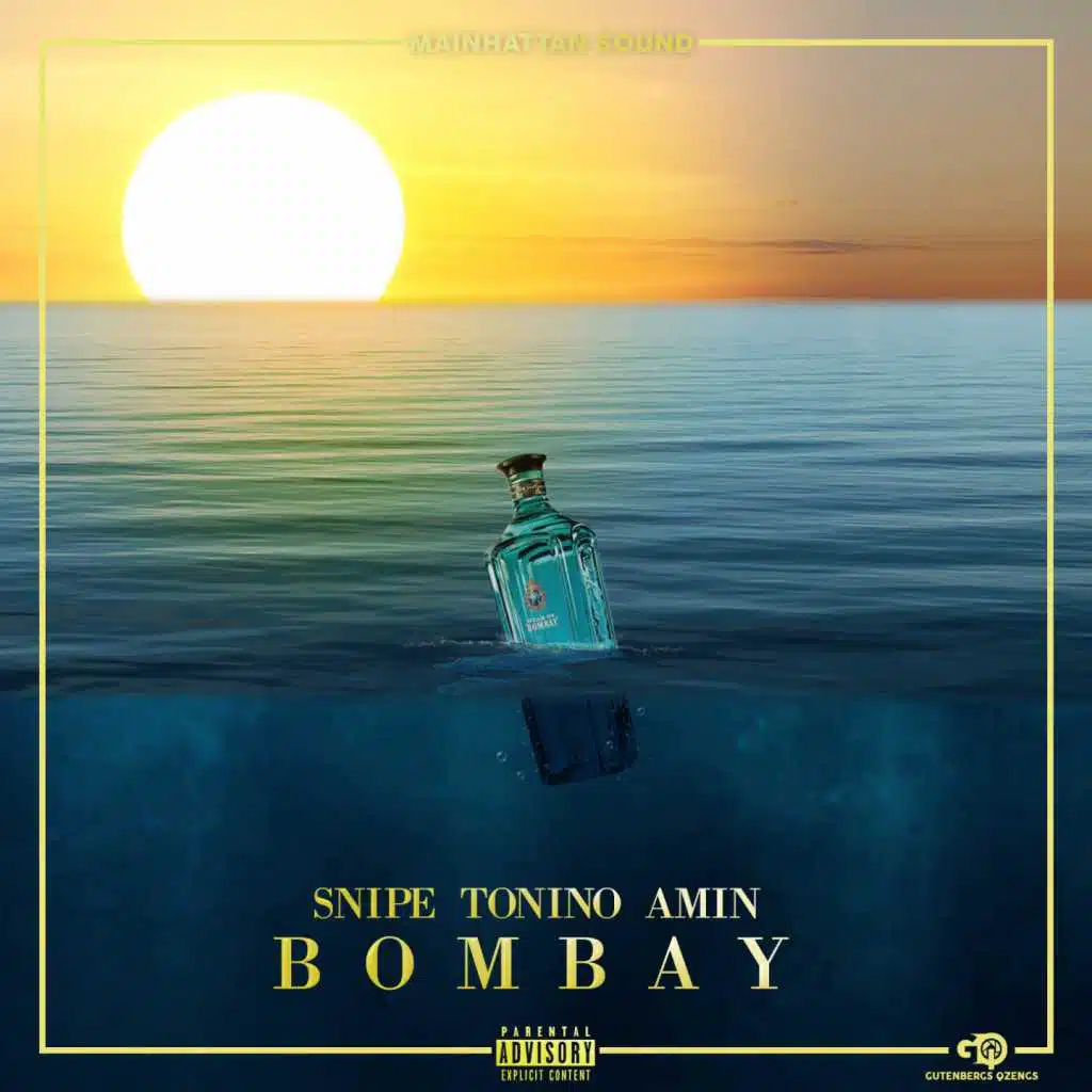 Bombay (feat. Amin & Tonino)