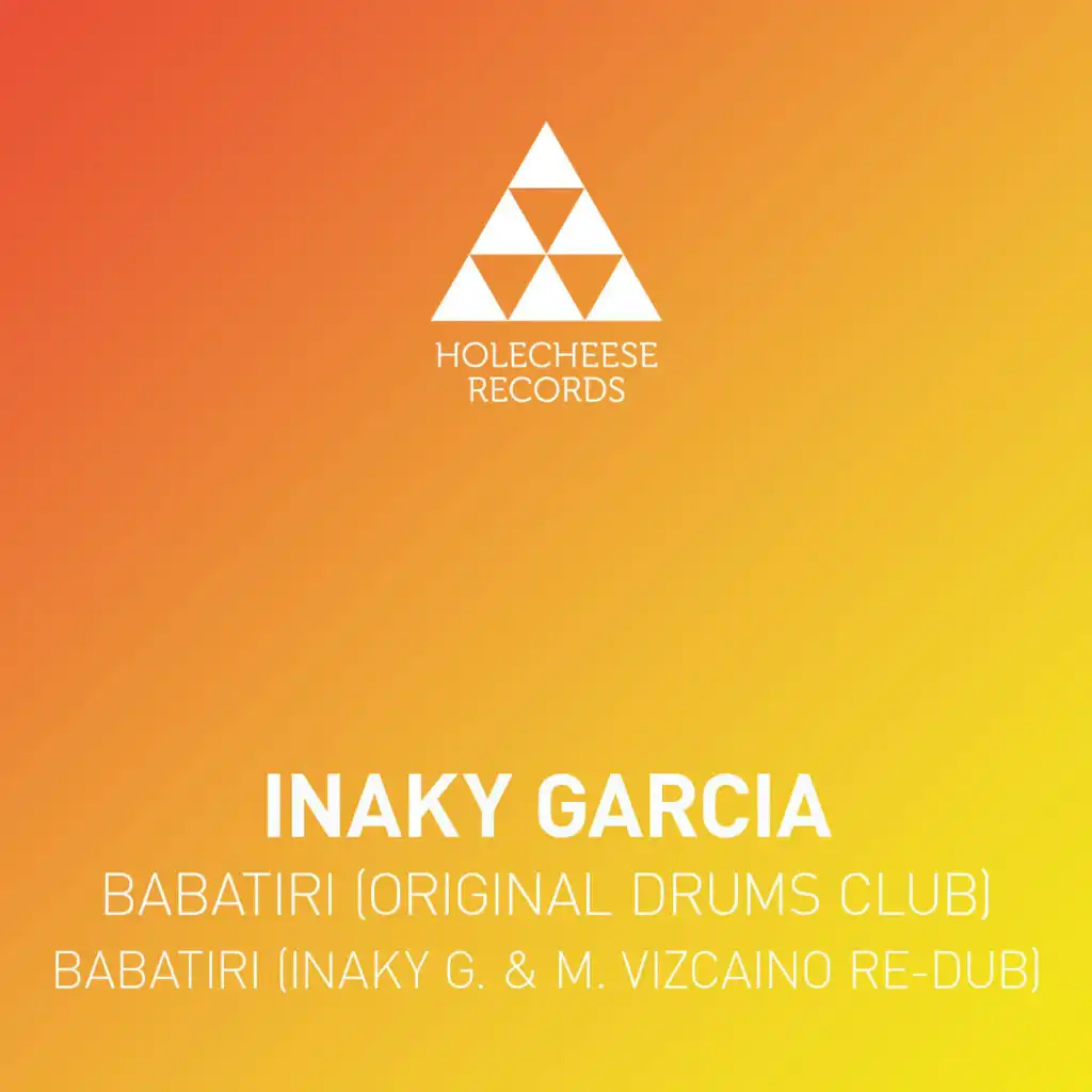 Babatiri (Inaky Garcia & Miguel Vizcaino Re-Dub)
