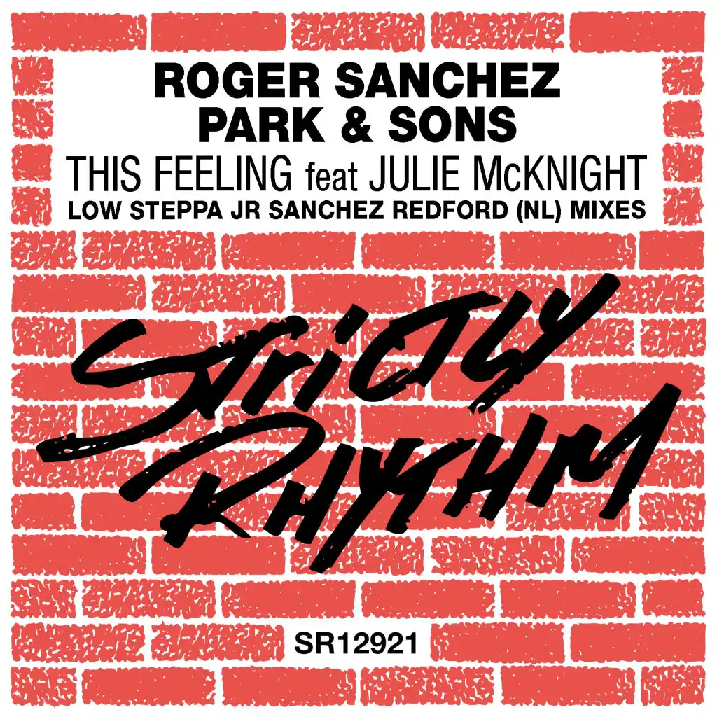 Roger Sanchez & Park & Sons
