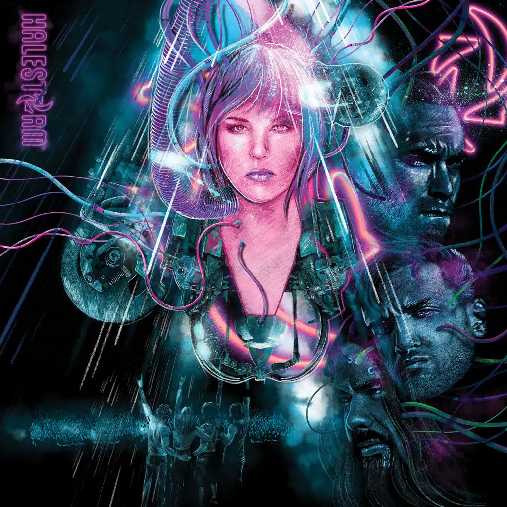 Love / Hate Heartbreak