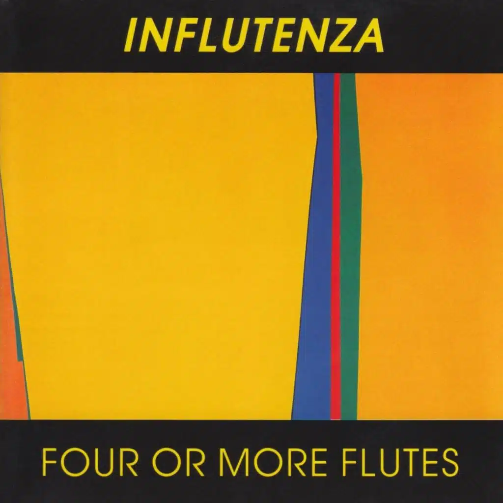 Four Or More Flutes