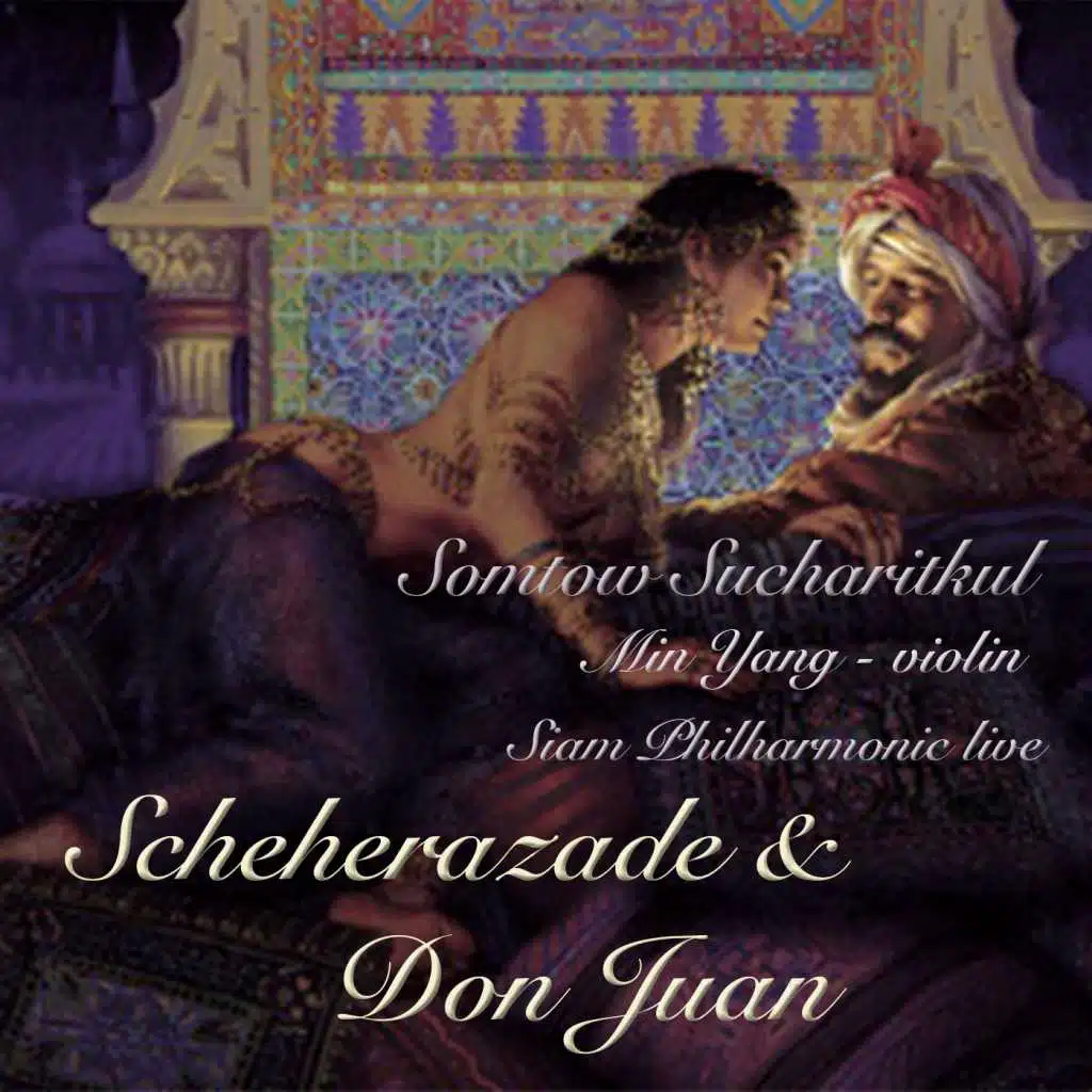 Scheherazade & Don Juan (Live)