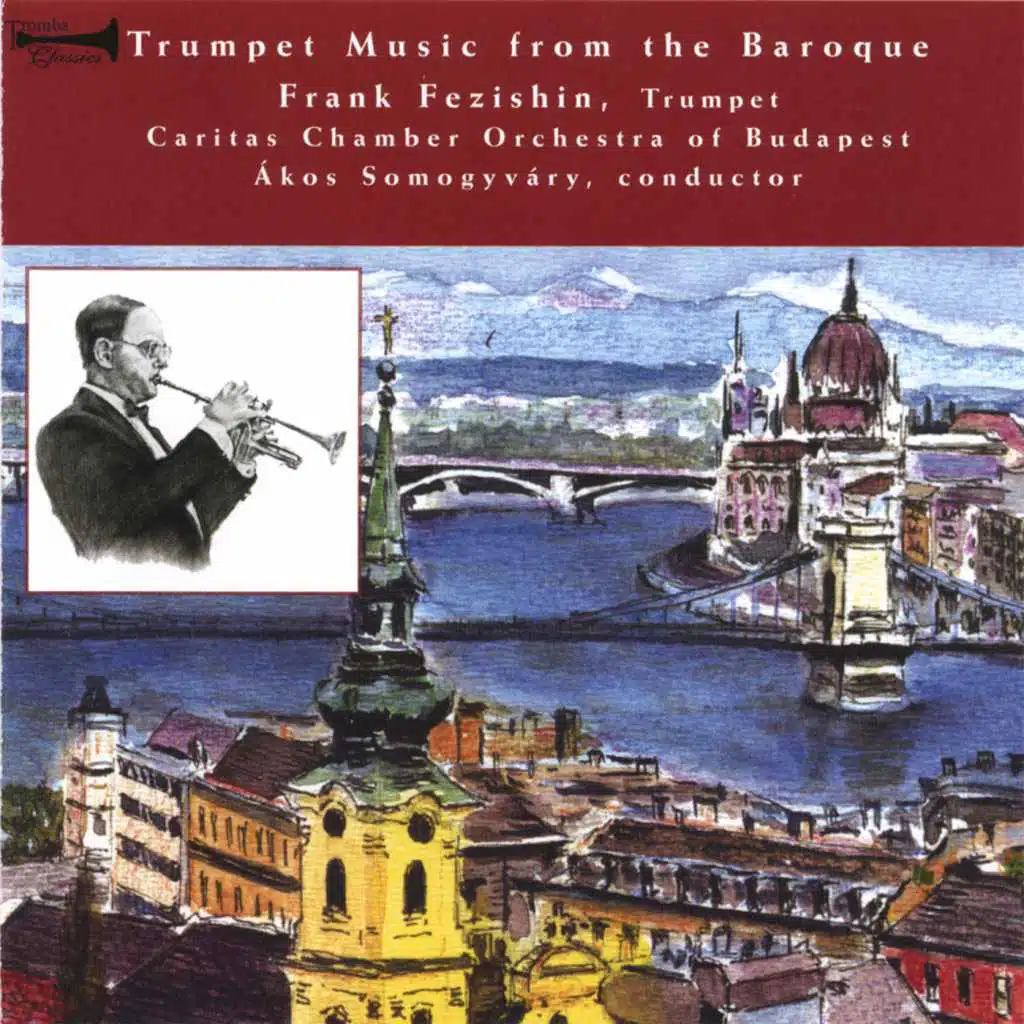 Trumpet Music from the Baroque