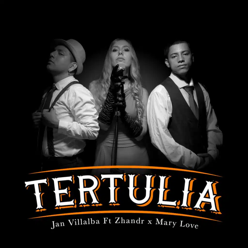 Tertulia (feat. Zhandr & Mary Love)