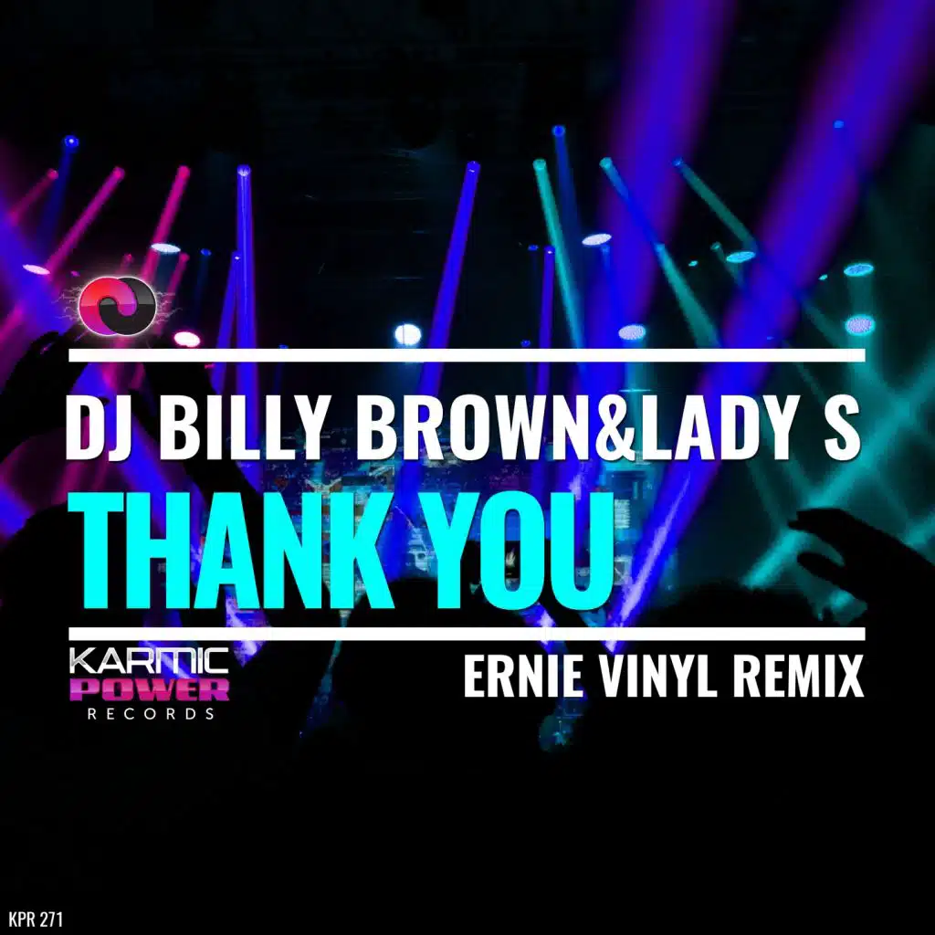 Thank You (Ernie Vinyl Club Remix)