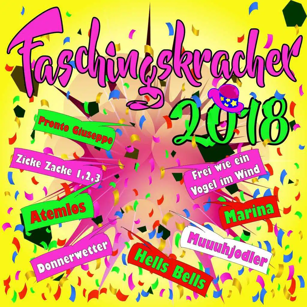 Faschingskracher 2018