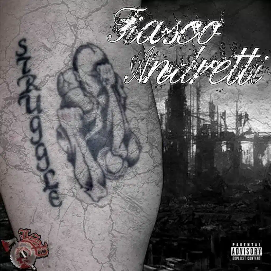 The Struggle LP