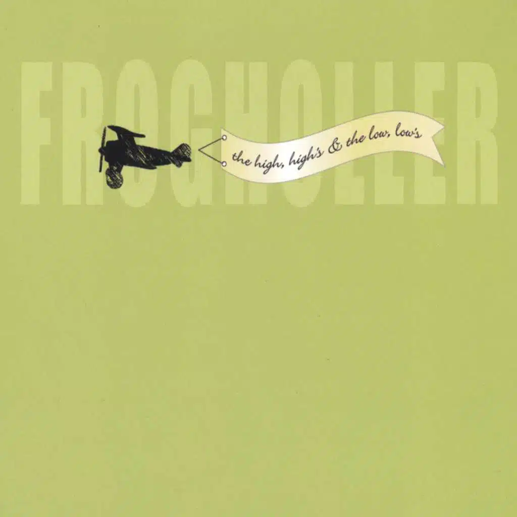 The High, High's and The Low, Low's