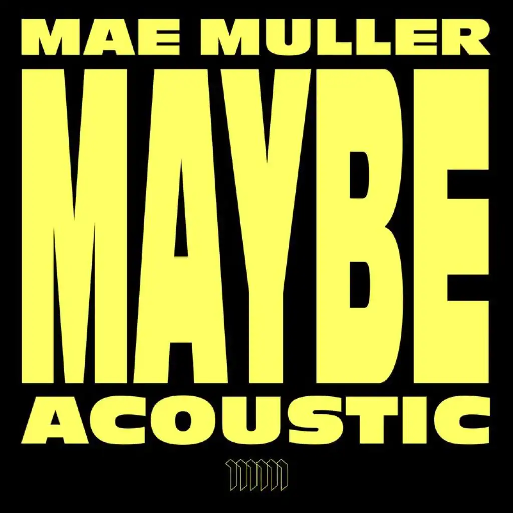 Maybe (Acoustic)