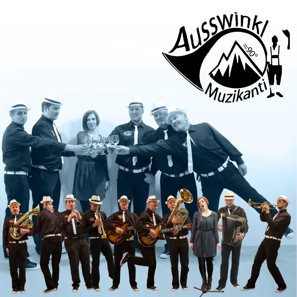 Ausswinkl Muzikanti