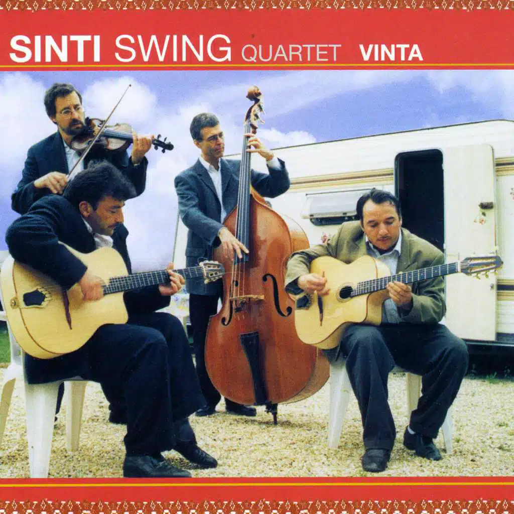 Sinti Swing Quartet