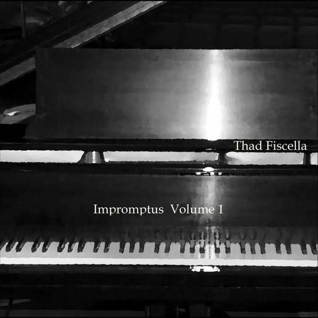 Tri-Impromptu #2 (Series 1)
