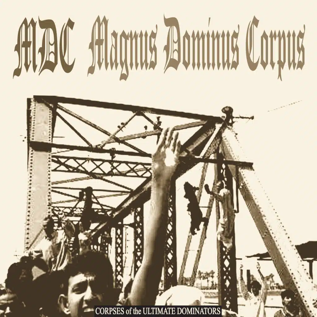 Let's Kill All the Cops