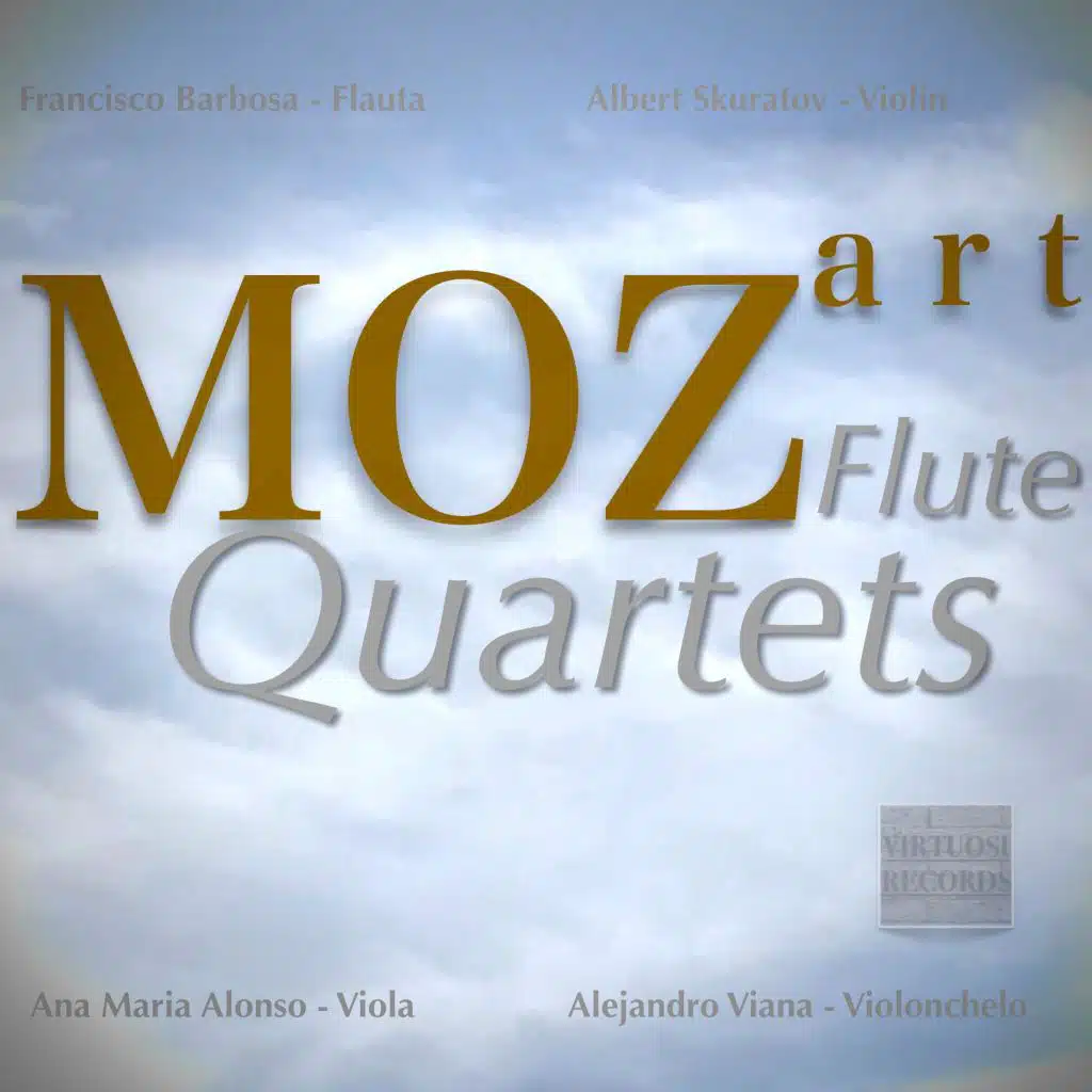 Quartet in G Major, KV 285a, Andante