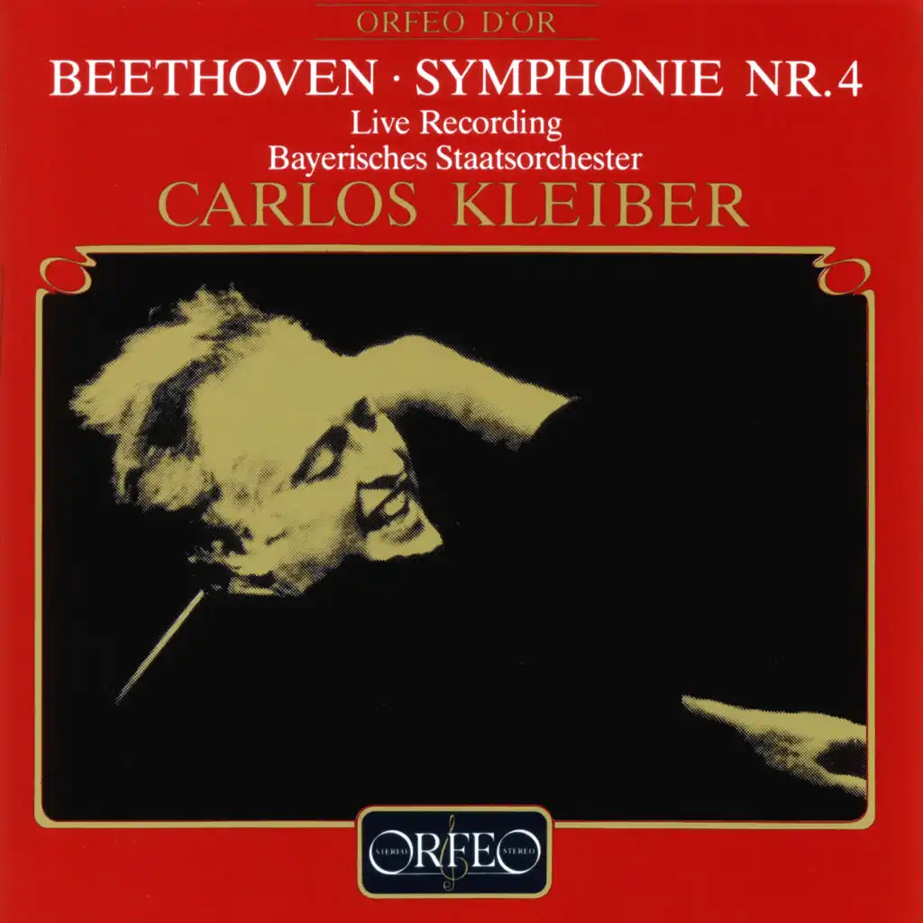 Symphony No. 4 in B-Flat Major, Op. 60: IV. Allegro ma non troppo (Live)