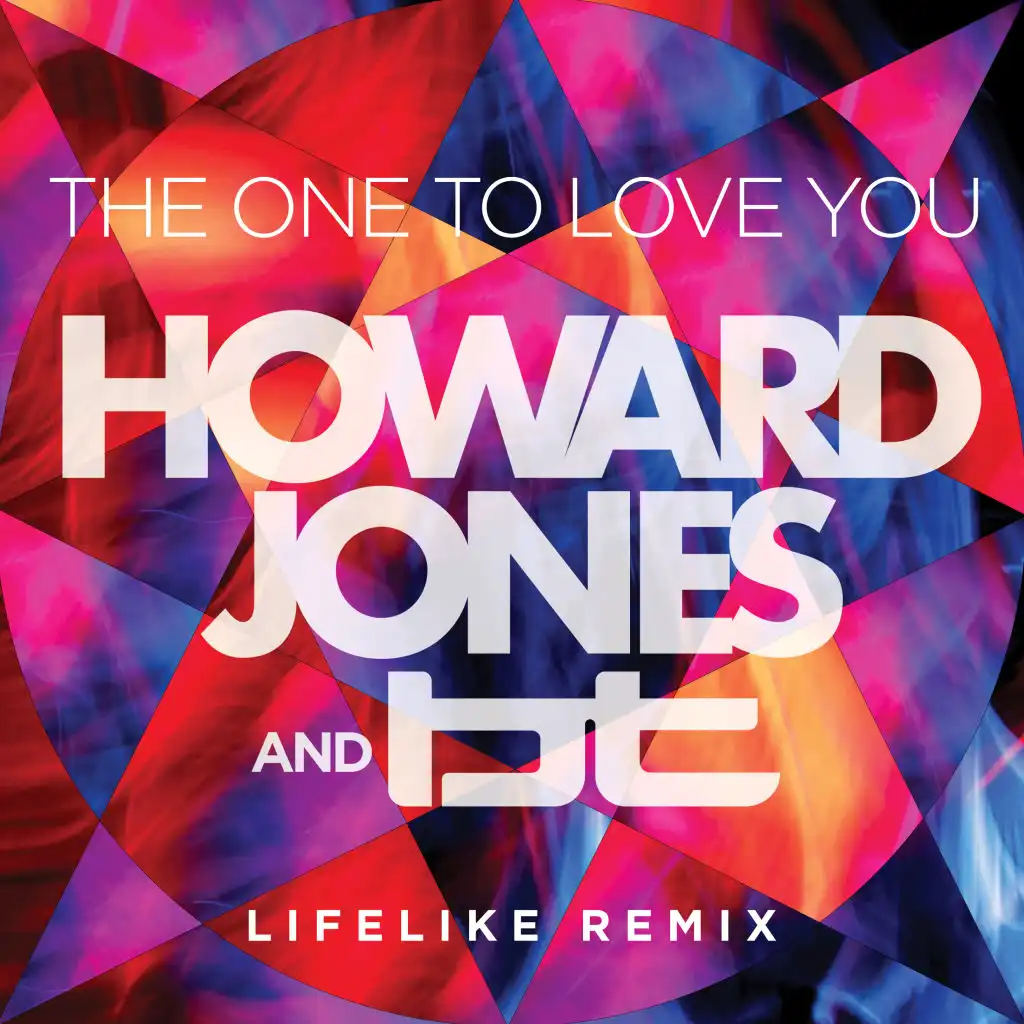 The One to Love You (feat. BT) [The Lifelike Mix]