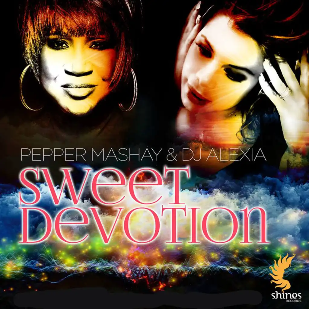 DJ Alexia, Pepper Mashay
