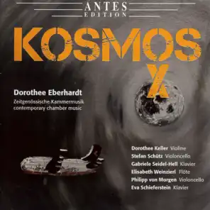 Eberhardt: Kosmos X