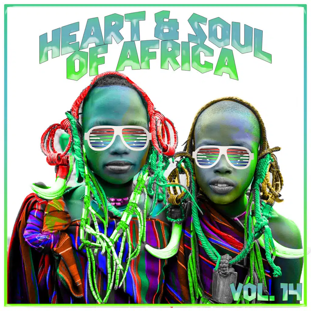 Heart and Soul of Africa Vol, 14