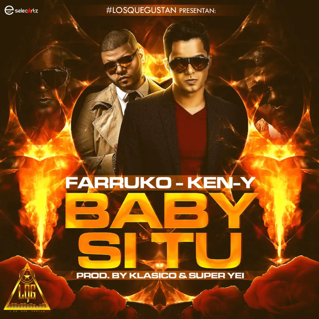 Baby Si Tu (feat. Farruko & Ken-Y) - Single