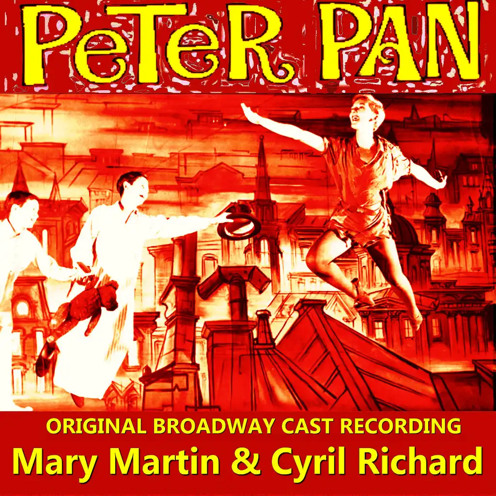Peter Pan (Original Broadway Cast)