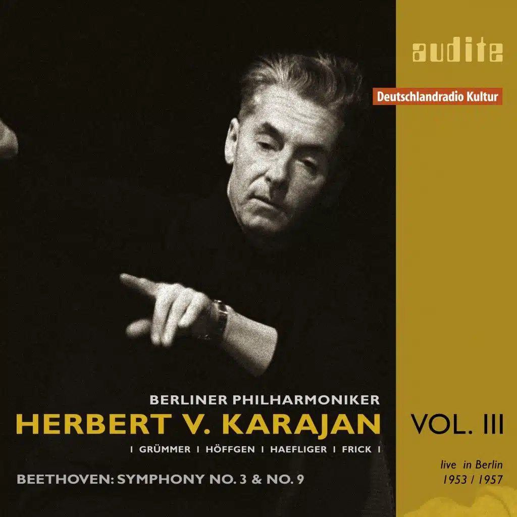 Berliner Philharmoniker/Herbert von Karajan