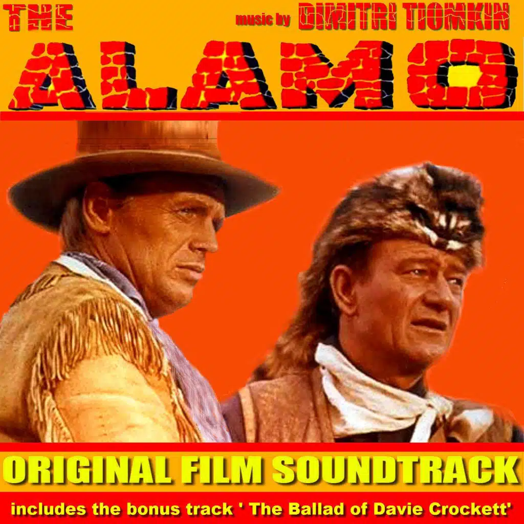 The Alamo (Original Film Soundtrack)