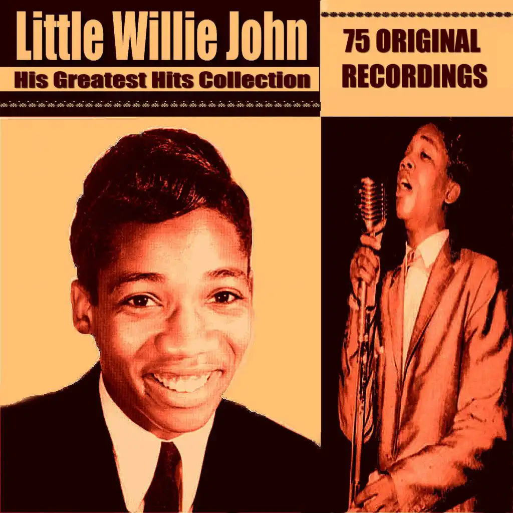 Little Willie John - His Greatest Hits Collection