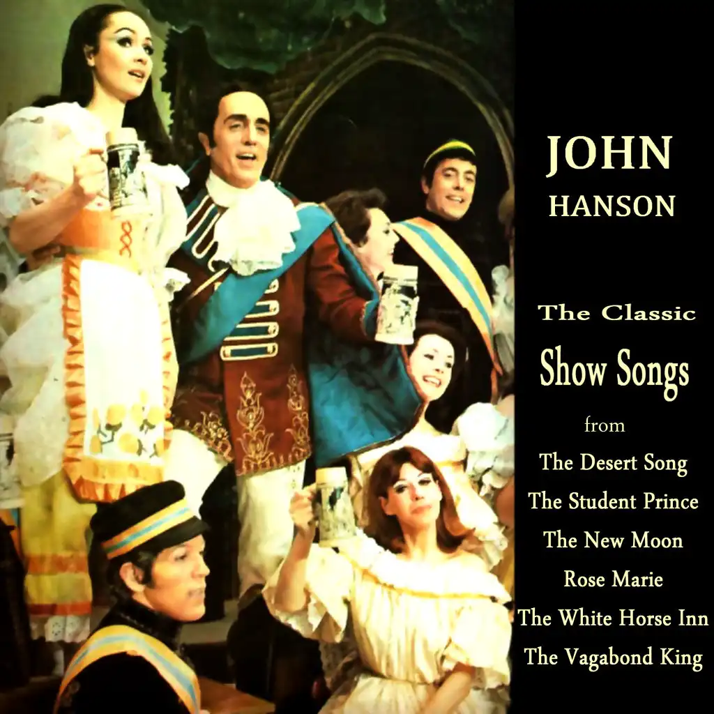 Song of the Vagabonds (From The Vagabond King)