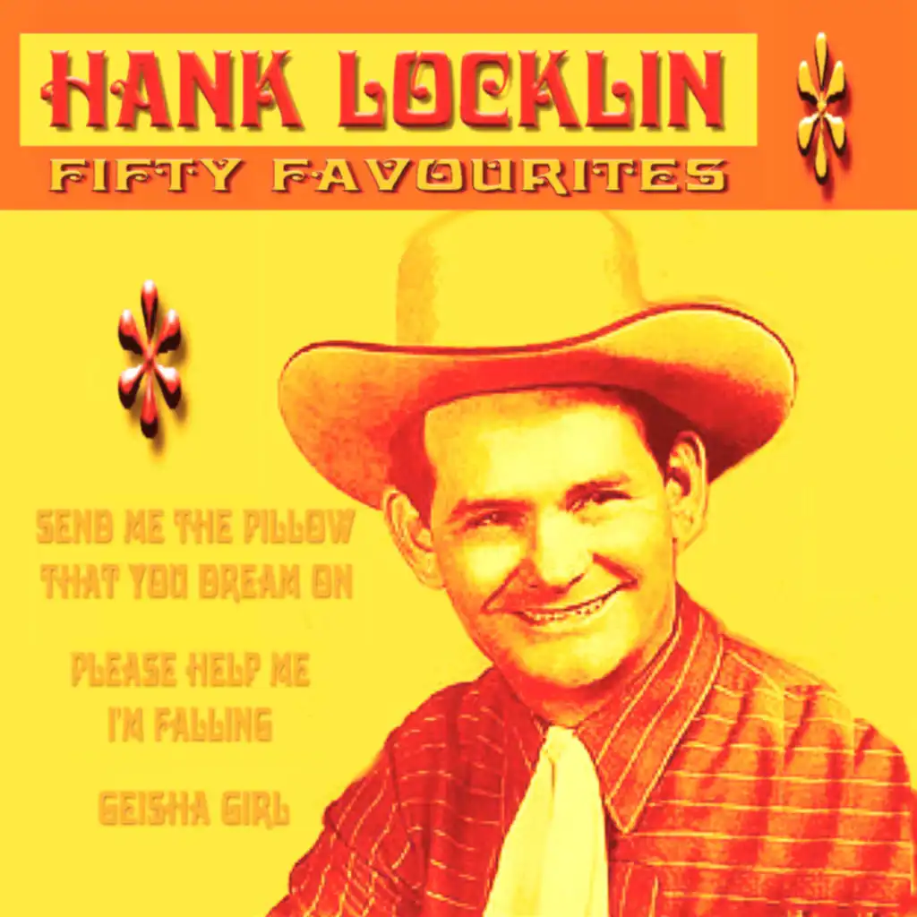 Hank Locklin - Fifty Favourites