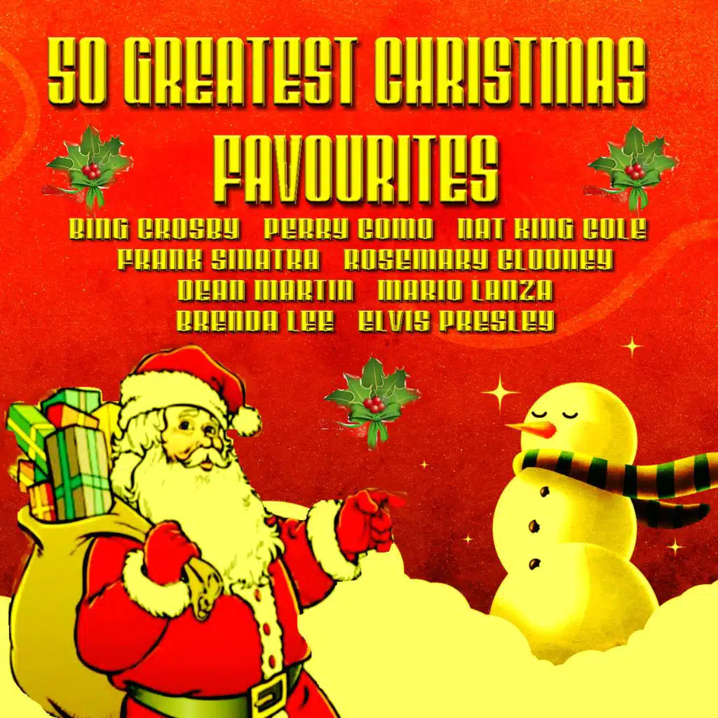 50 Greatest Christmas Favourites