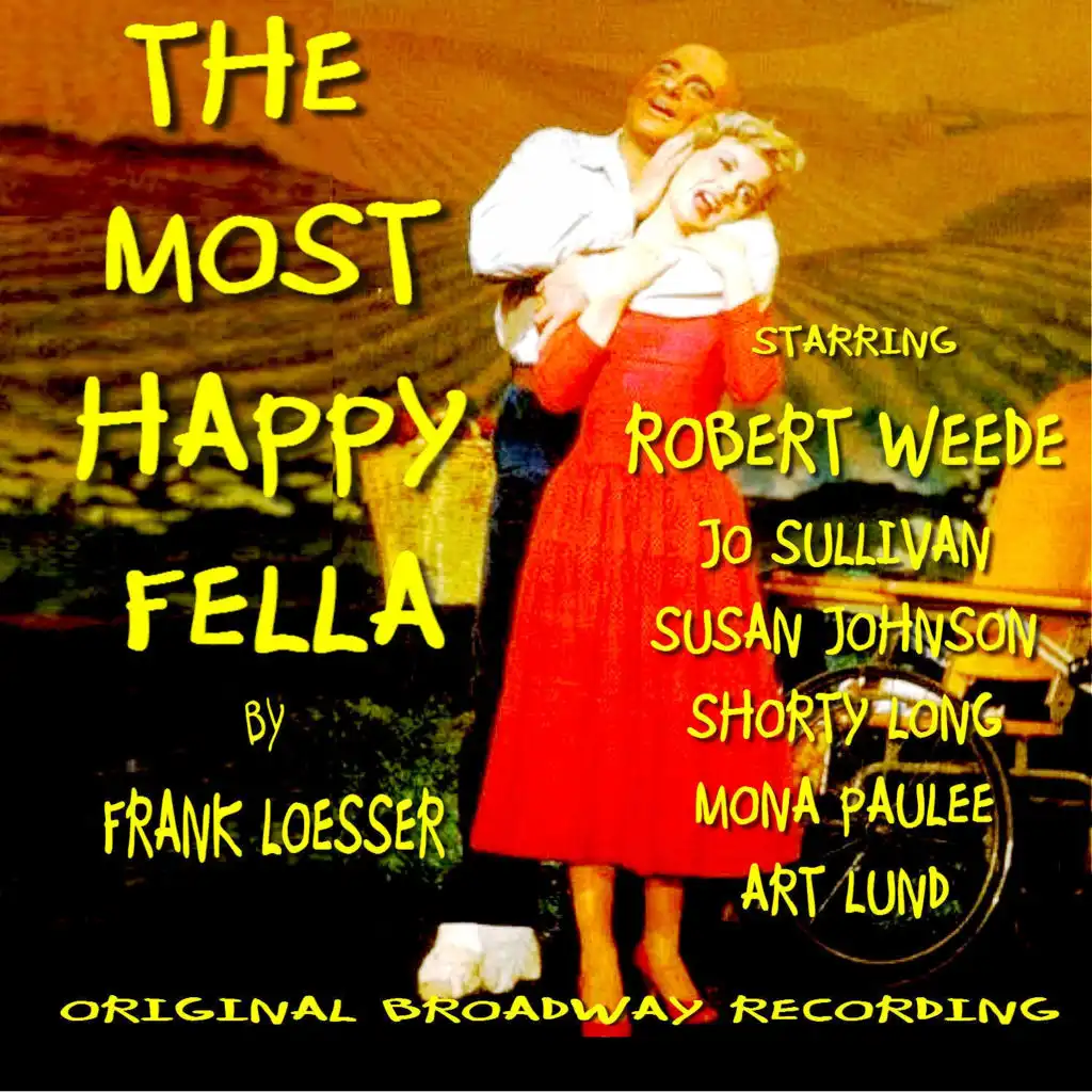 The Most Happy Fella Overture (From The Most Happy Fella)