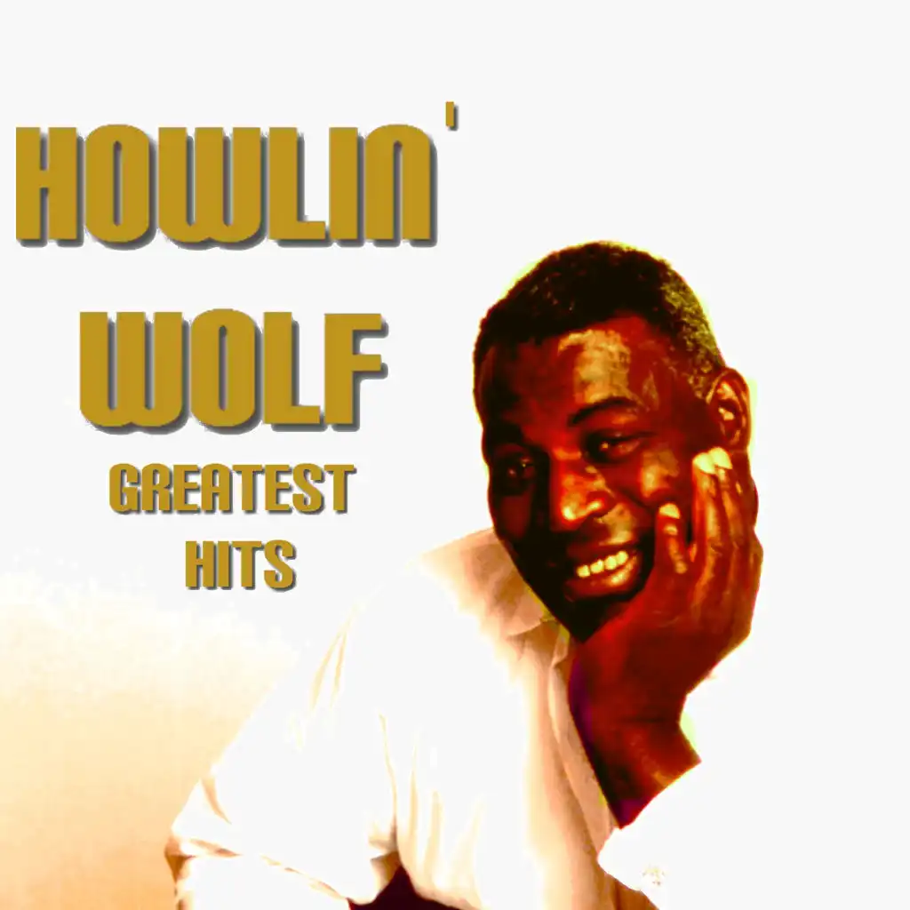 Howlin' Wolf - Greatest Hits