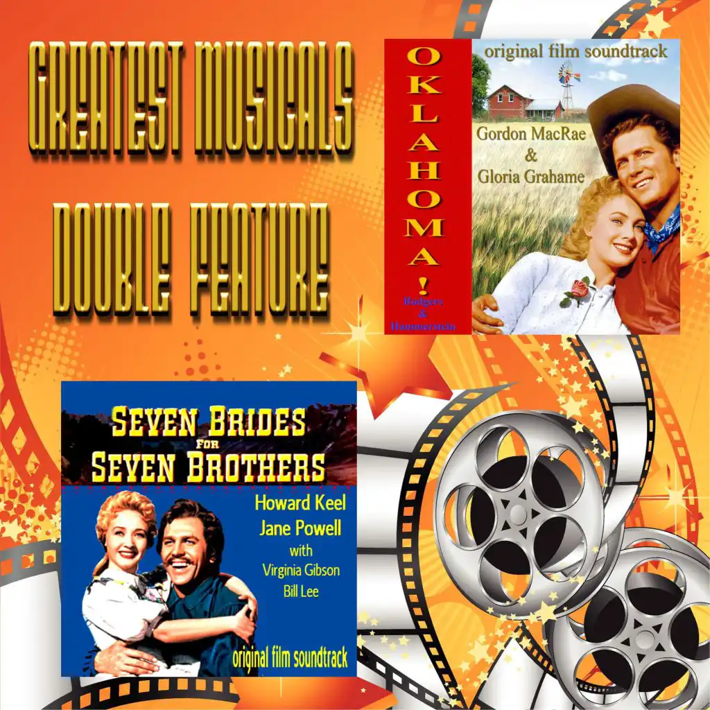 Greatest Musicals Double Feature - Oklahoma & Seven Brides for Seven Brothers