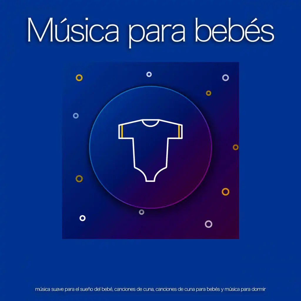 Música para dormir para bebés - Música suave