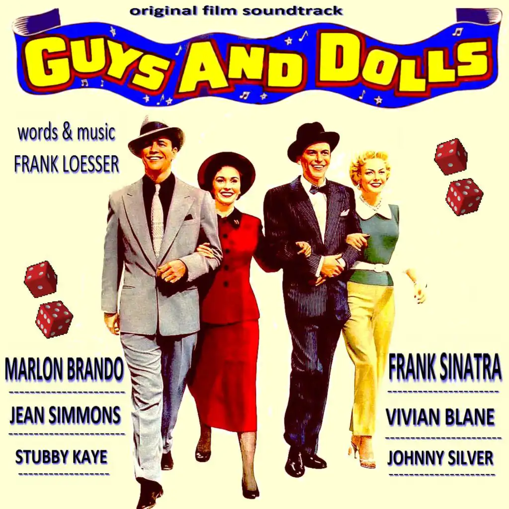 Guys and Dolls (Original Film Soundtrack)