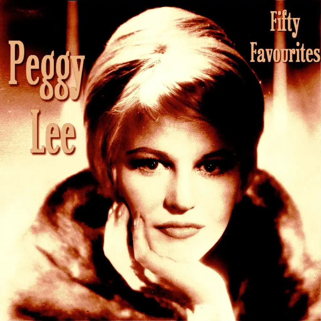 Peggy Lee - Fifty Favourites