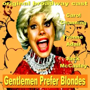 Gentlemen Prefer Blondes (Original Broadway Cast)
