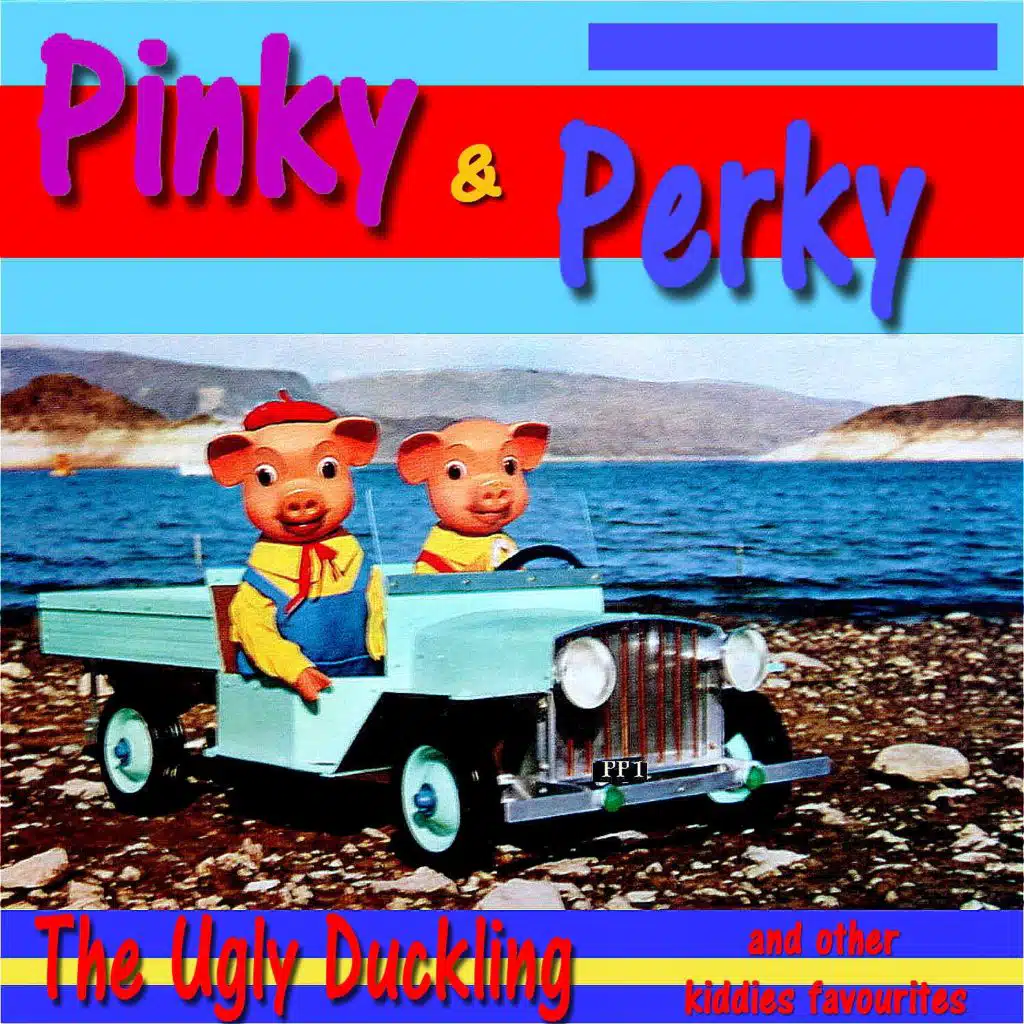 Pinky & Perky