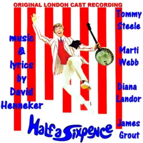 Half a Sixpence (Original London Cast Recording)