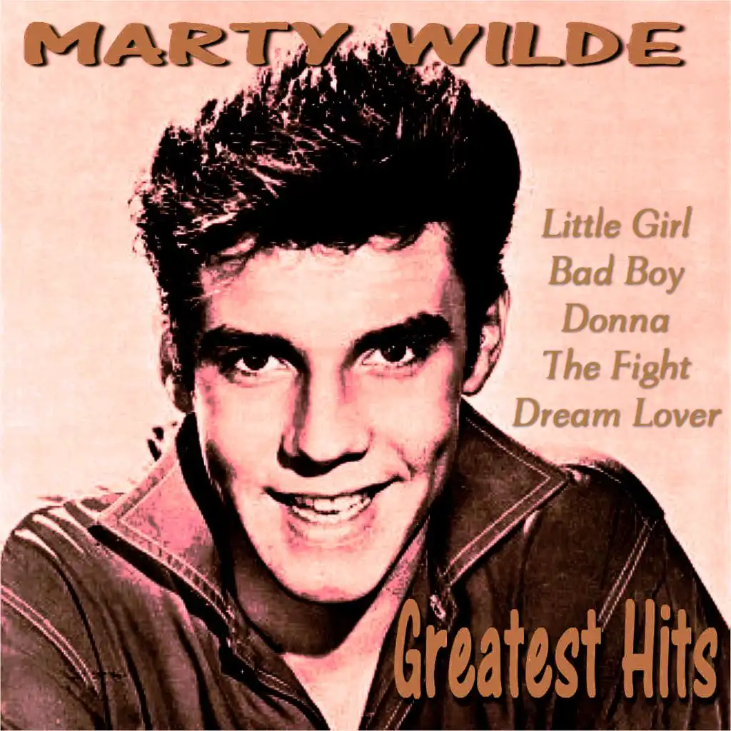 Marty Wilde - His Greatest Hits