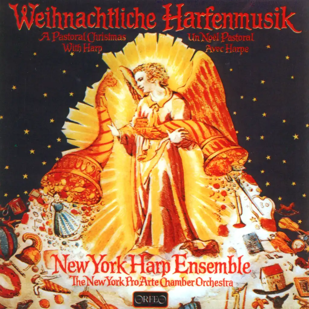 New York Harp Ensemble